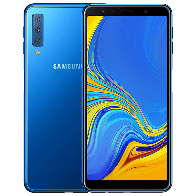 Galaxy A7 2018 - A750F